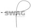 SWAG 10 99 0011 Bonnet Cable